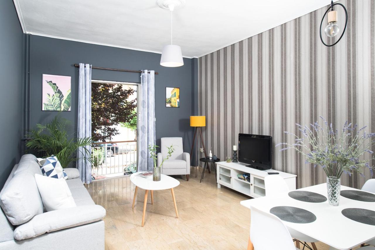 Malvina'S Dream - Comfort And Style-Central آيجيون المظهر الخارجي الصورة